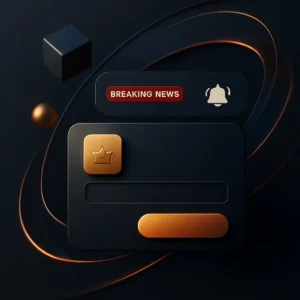 Breaking News Alert Service Breaking News Alert Service