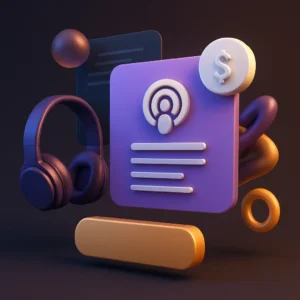 Podcast News Summary Service
