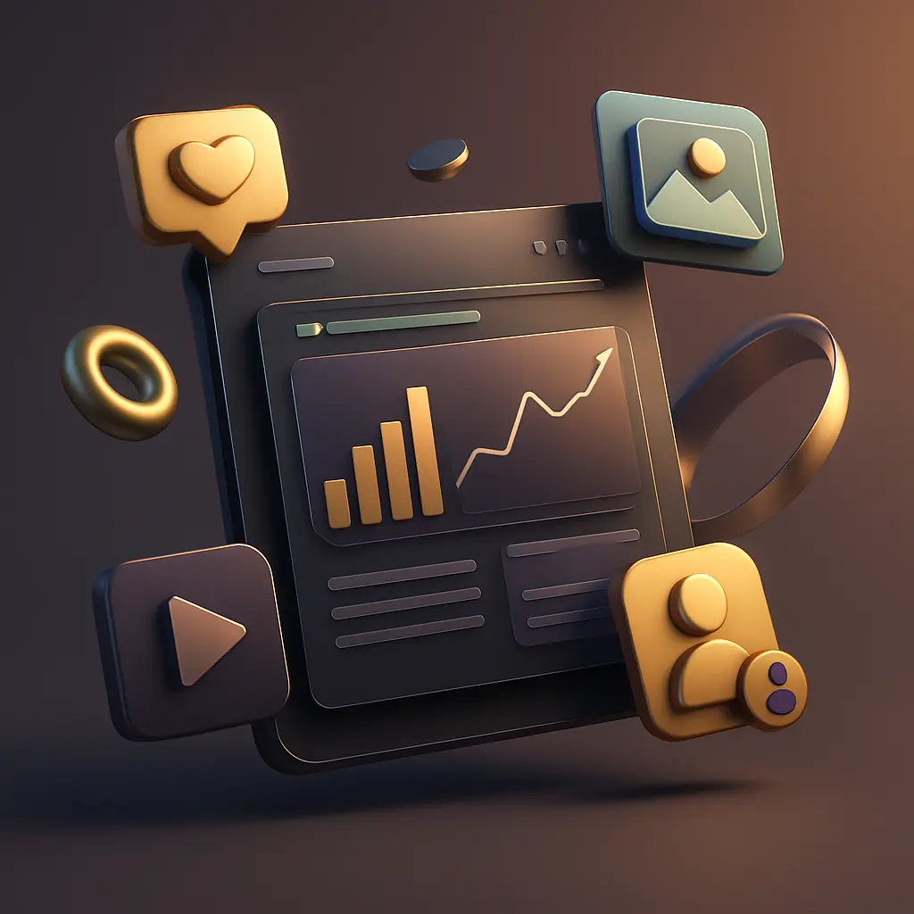 Social Media News Planner